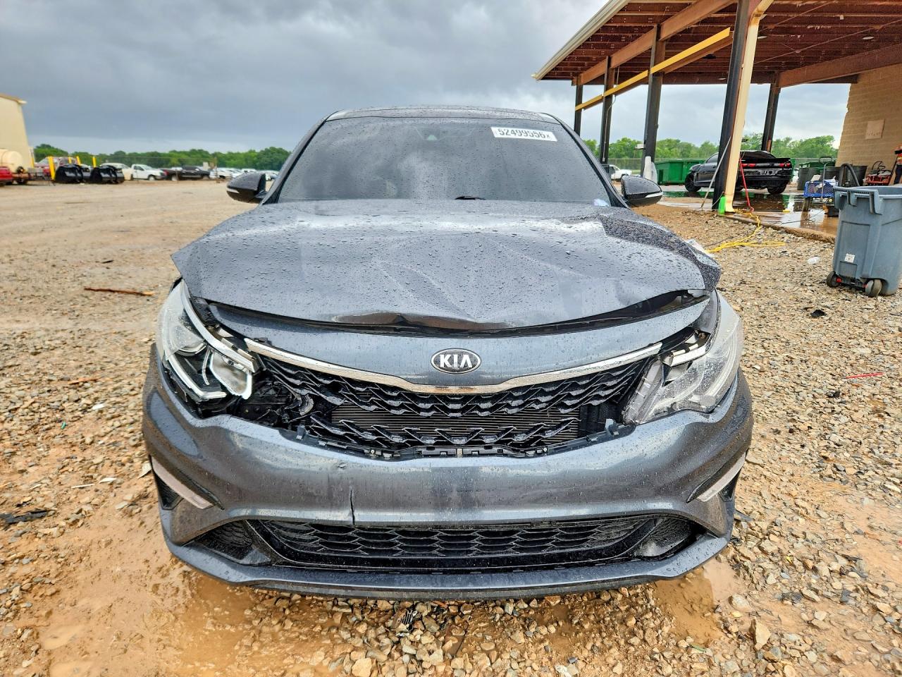 Kia Optima Special Edition
