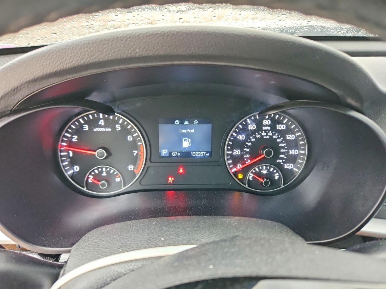 Kia Optima Special Edition
