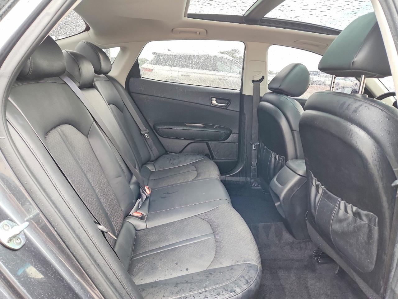 Kia Optima Special Edition