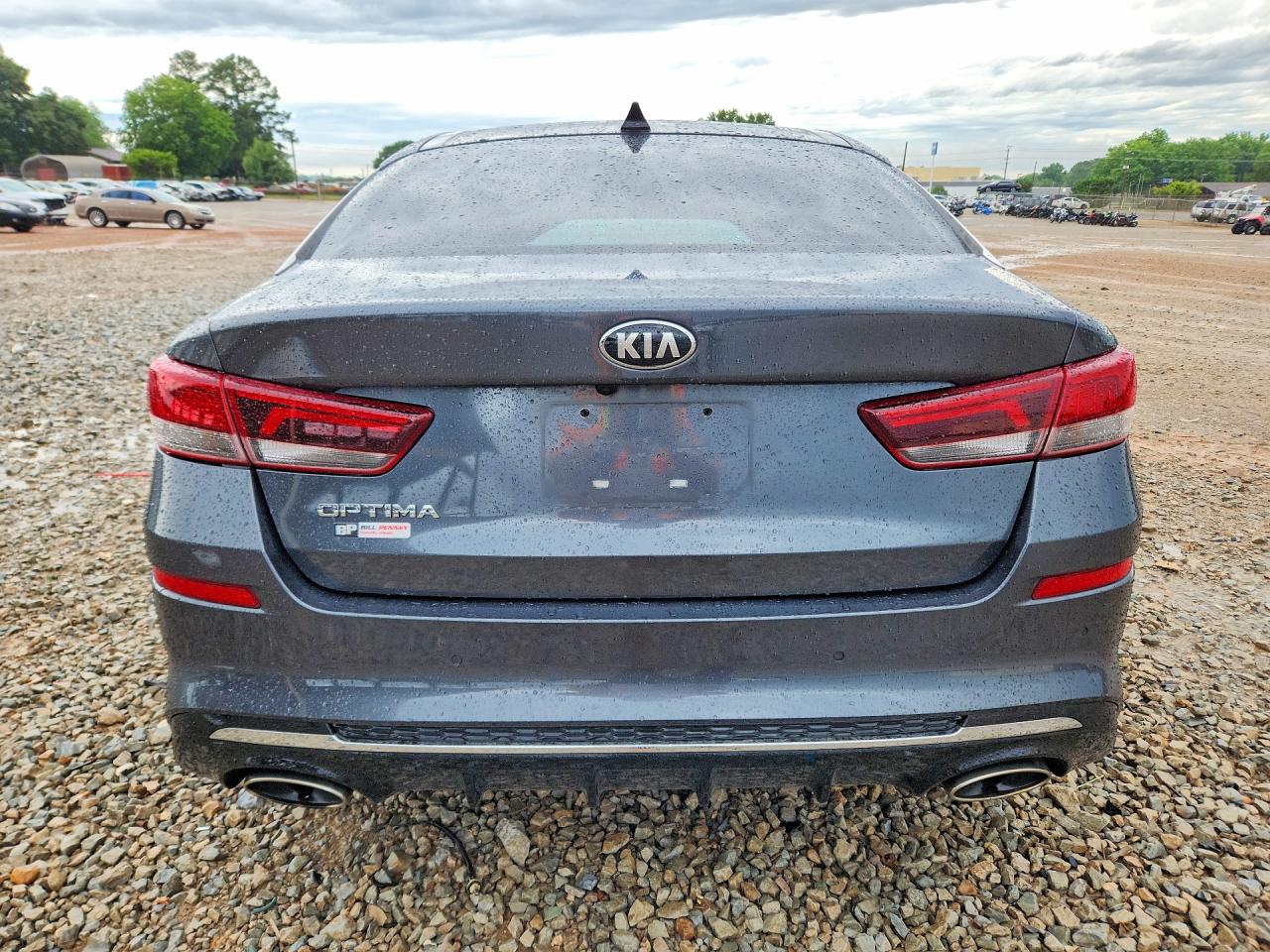 Kia Optima Special Edition