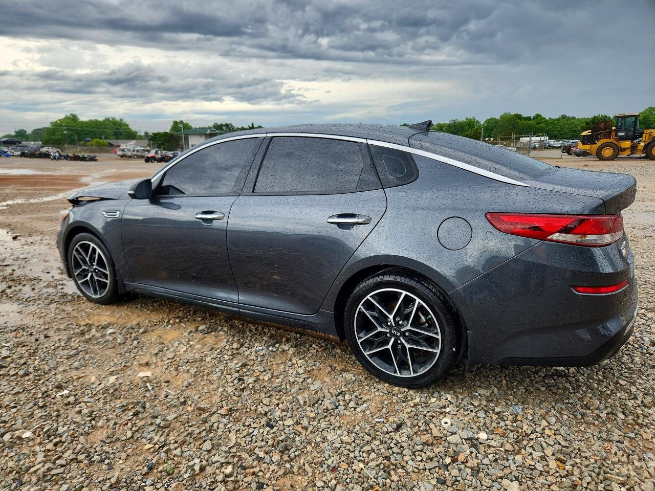Kia Optima Special Edition