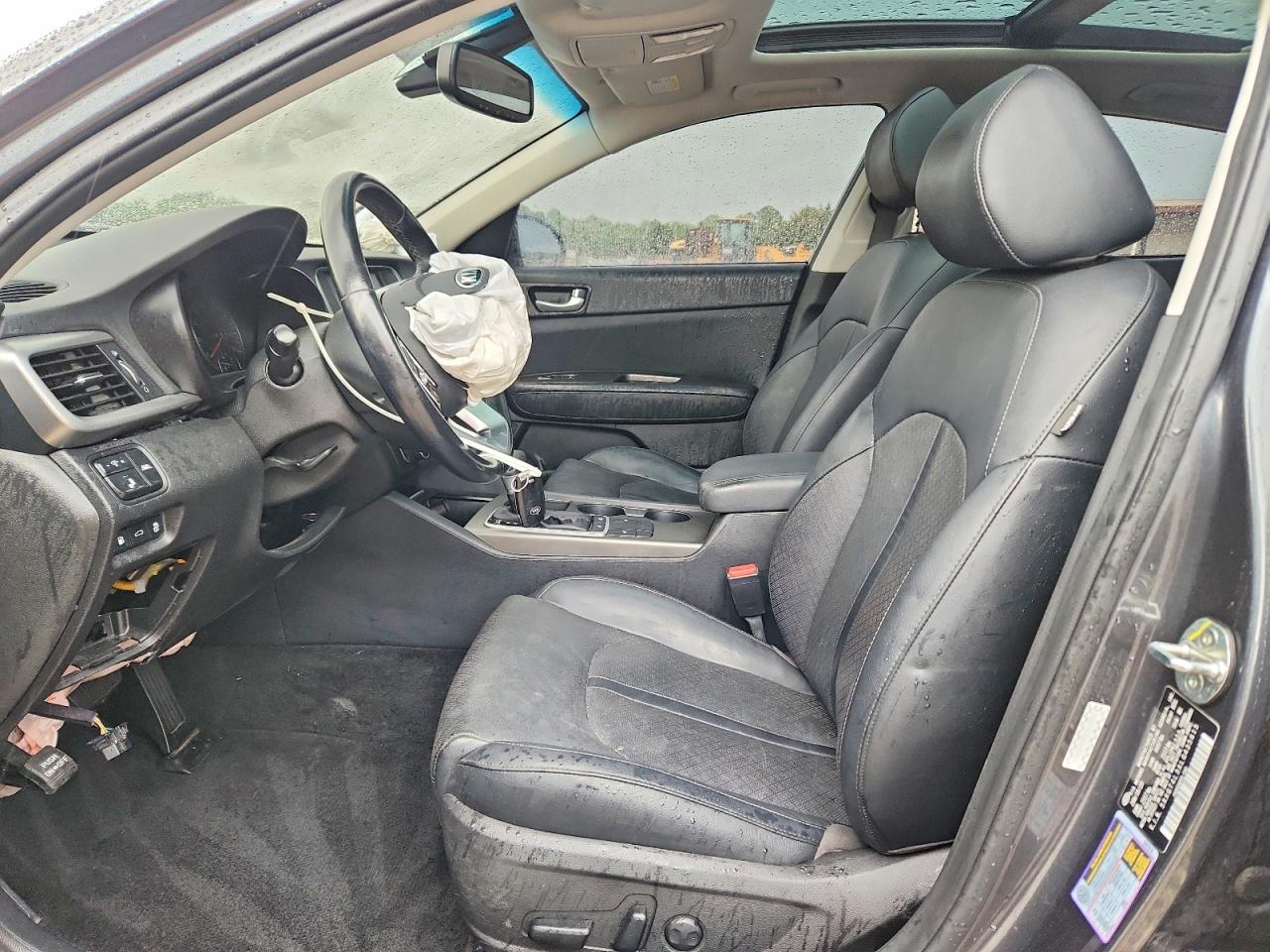 Kia Optima Special Edition