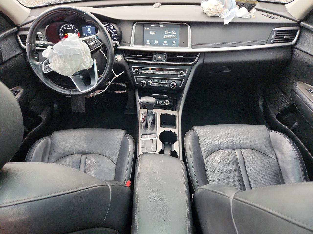Kia Optima Special Edition