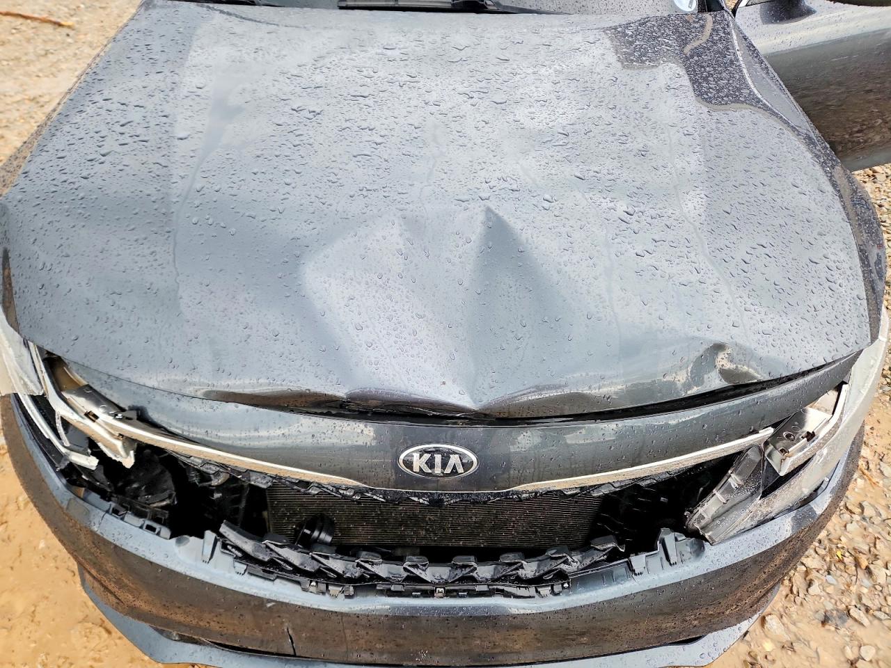 Kia Optima Special Edition