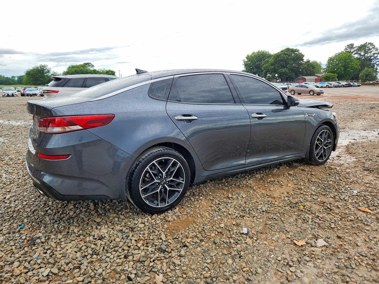 Kia Optima Special Edition