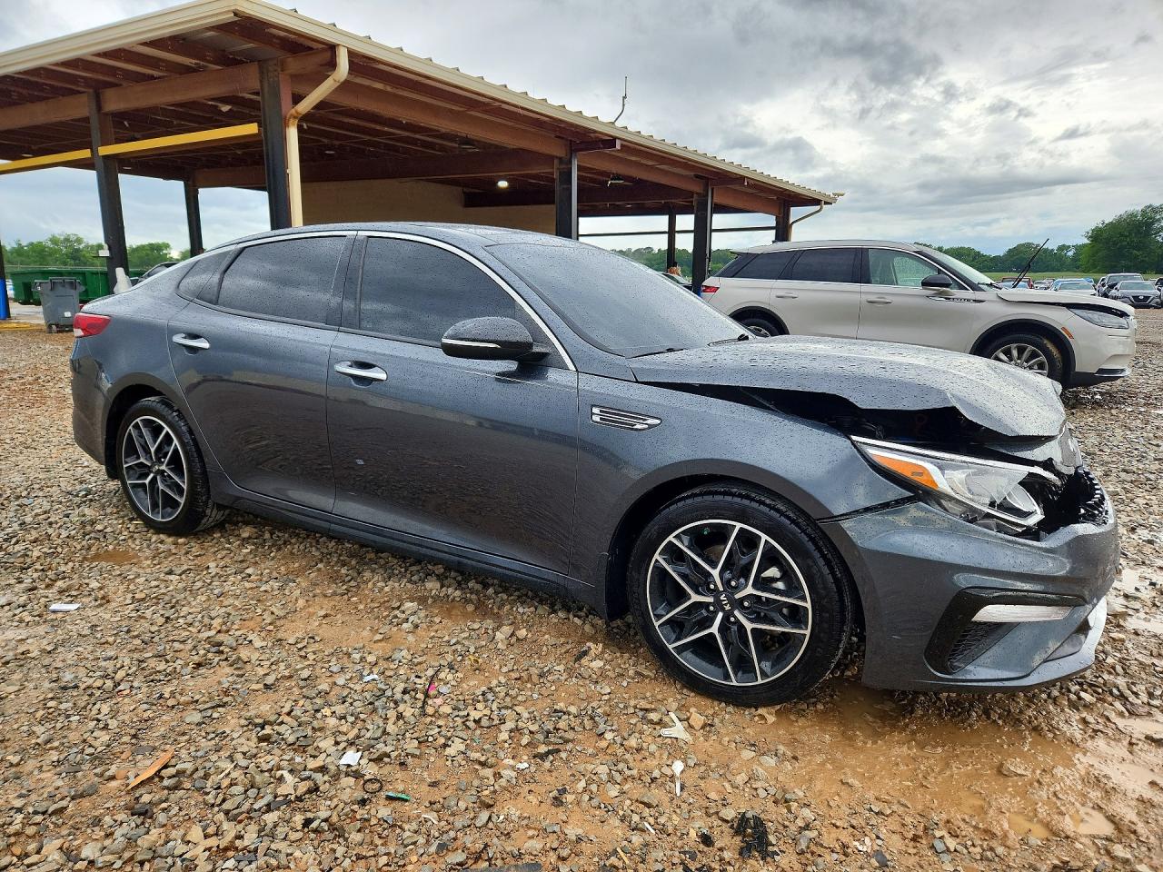 Kia Optima Special Edition