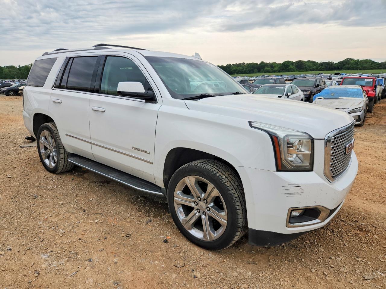 GMC Yukon Denali