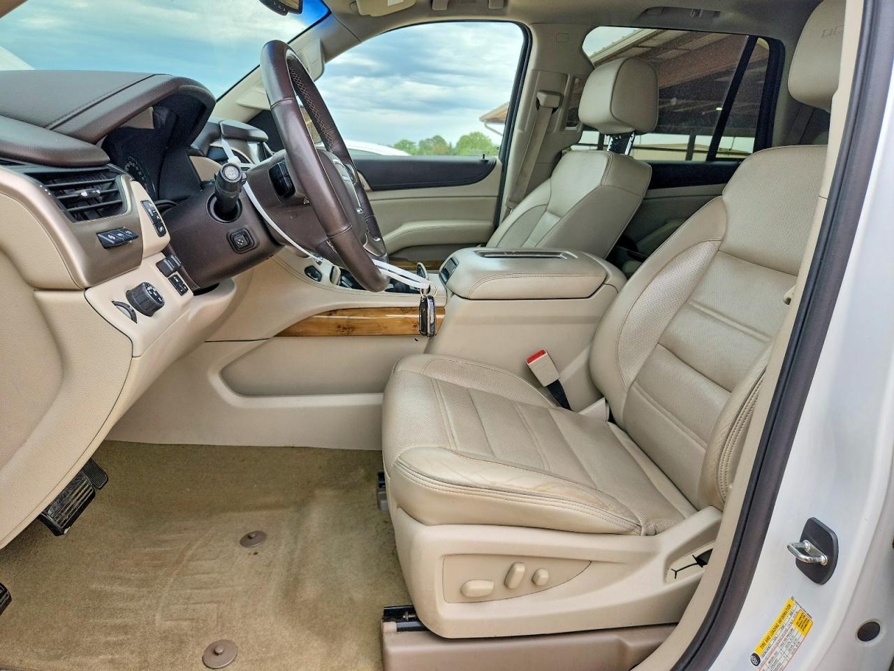 GMC Yukon Denali