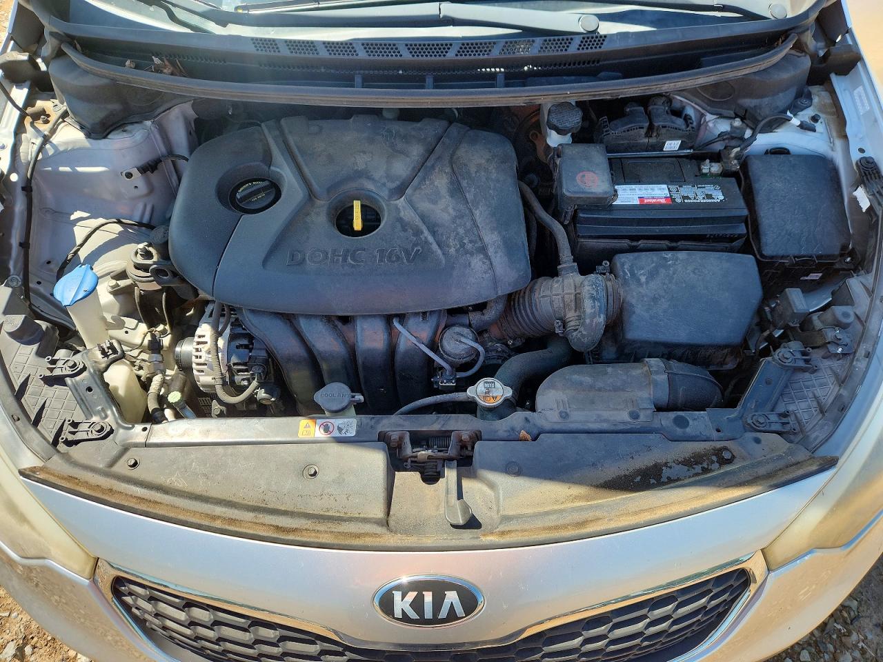 Kia Forte Lx