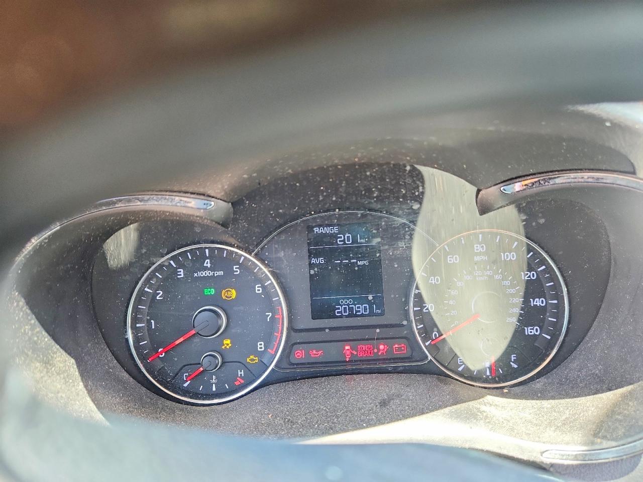 Kia Forte Lx