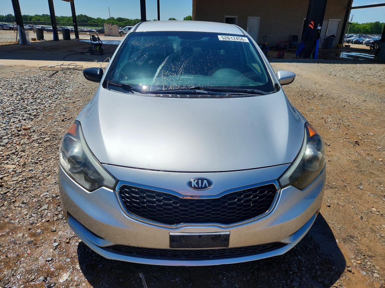 Kia Forte Lx