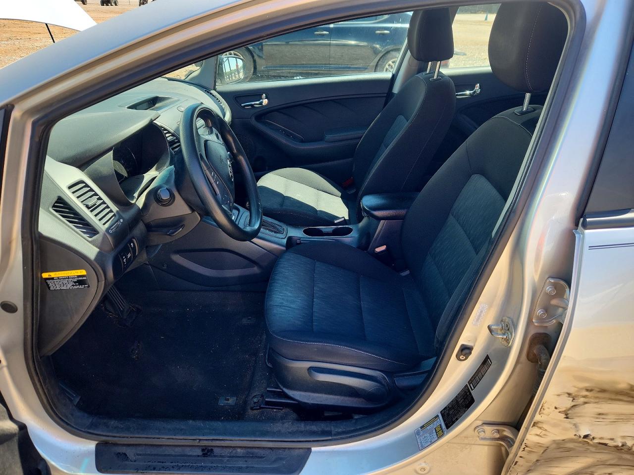 Kia Forte Lx