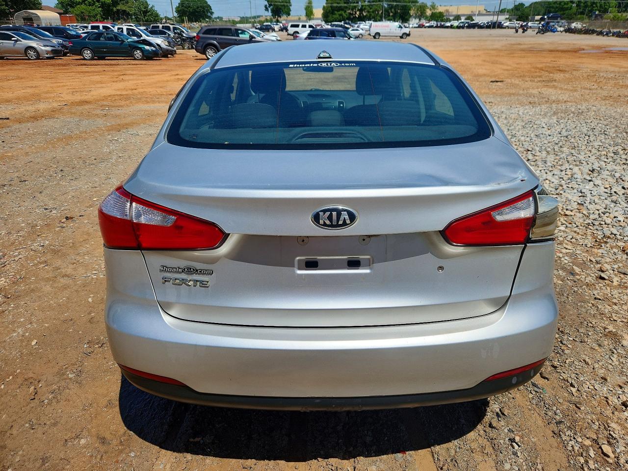 Kia Forte Lx