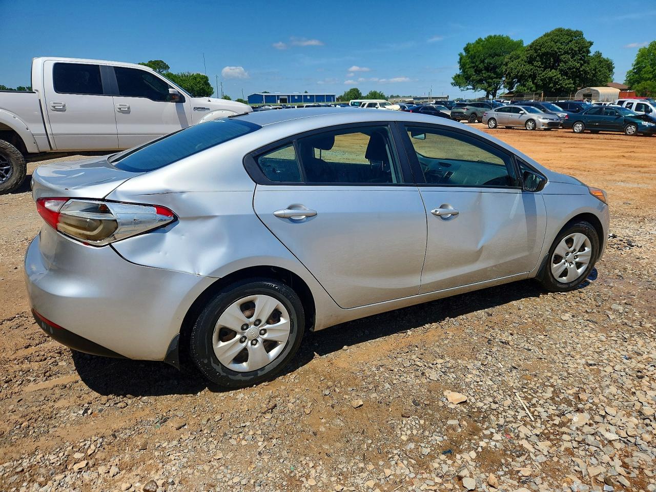 Kia Forte Lx