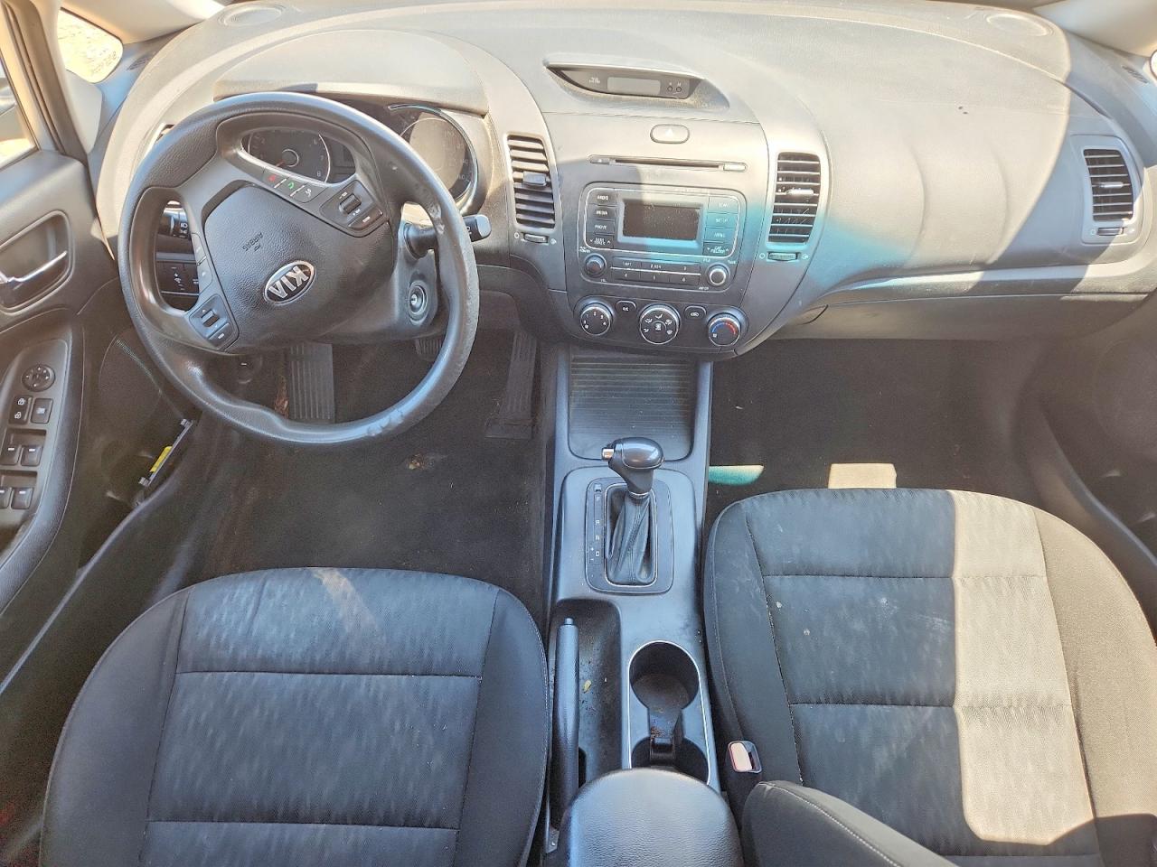 Kia Forte Lx