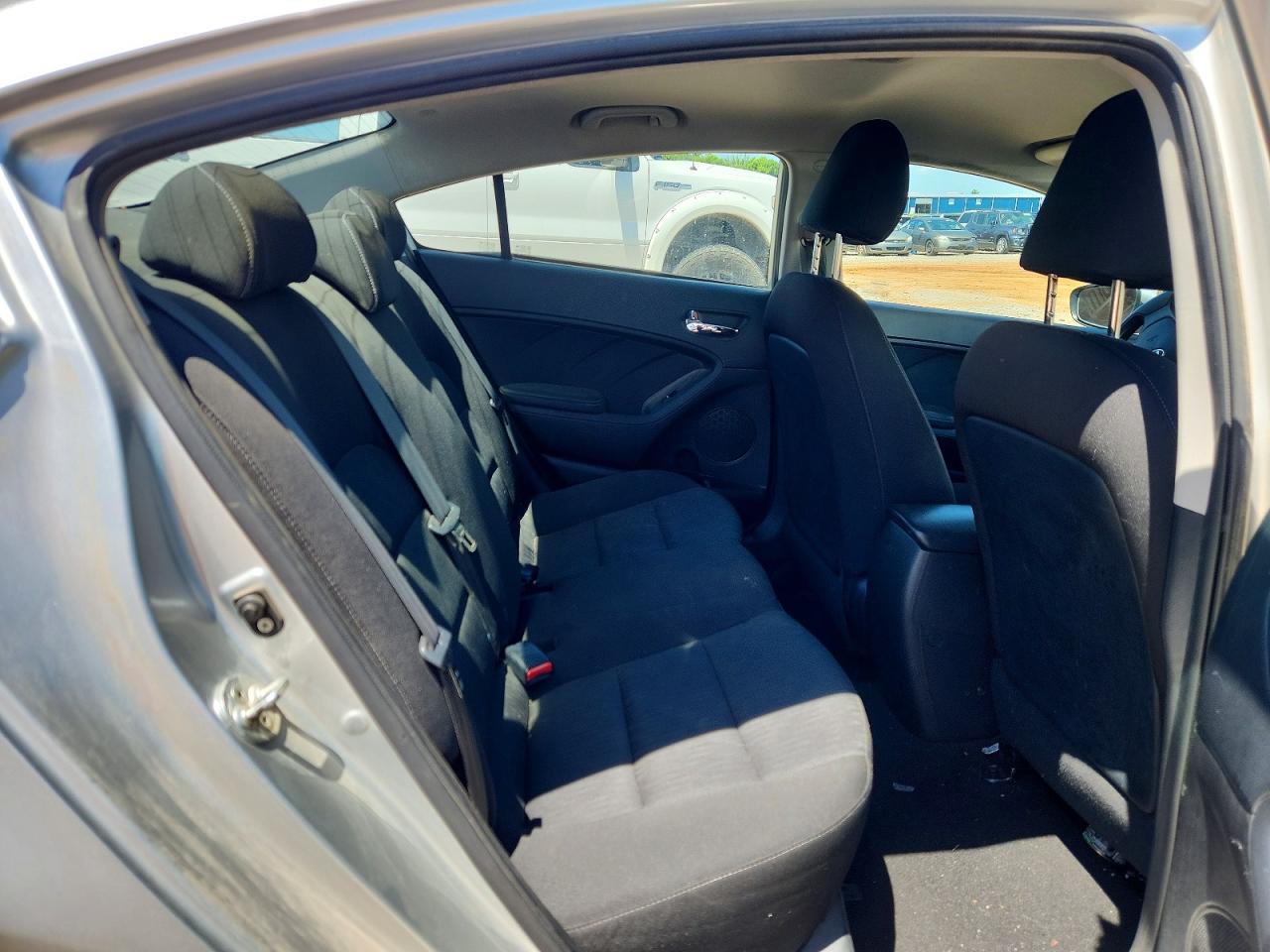 Kia Forte Lx