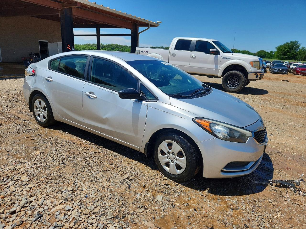 Kia Forte Lx