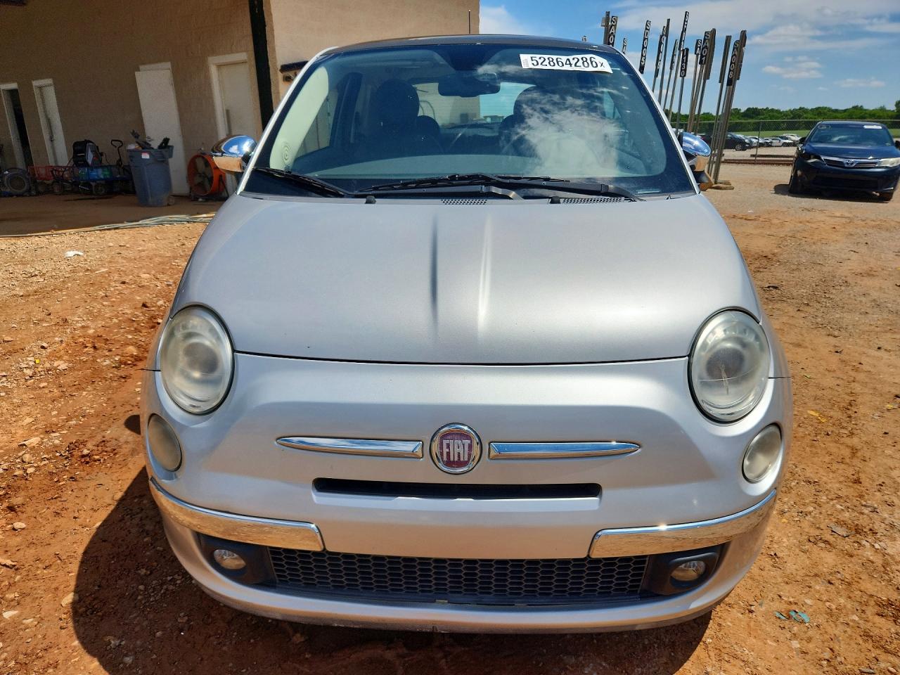 FIAT 500 Lounge