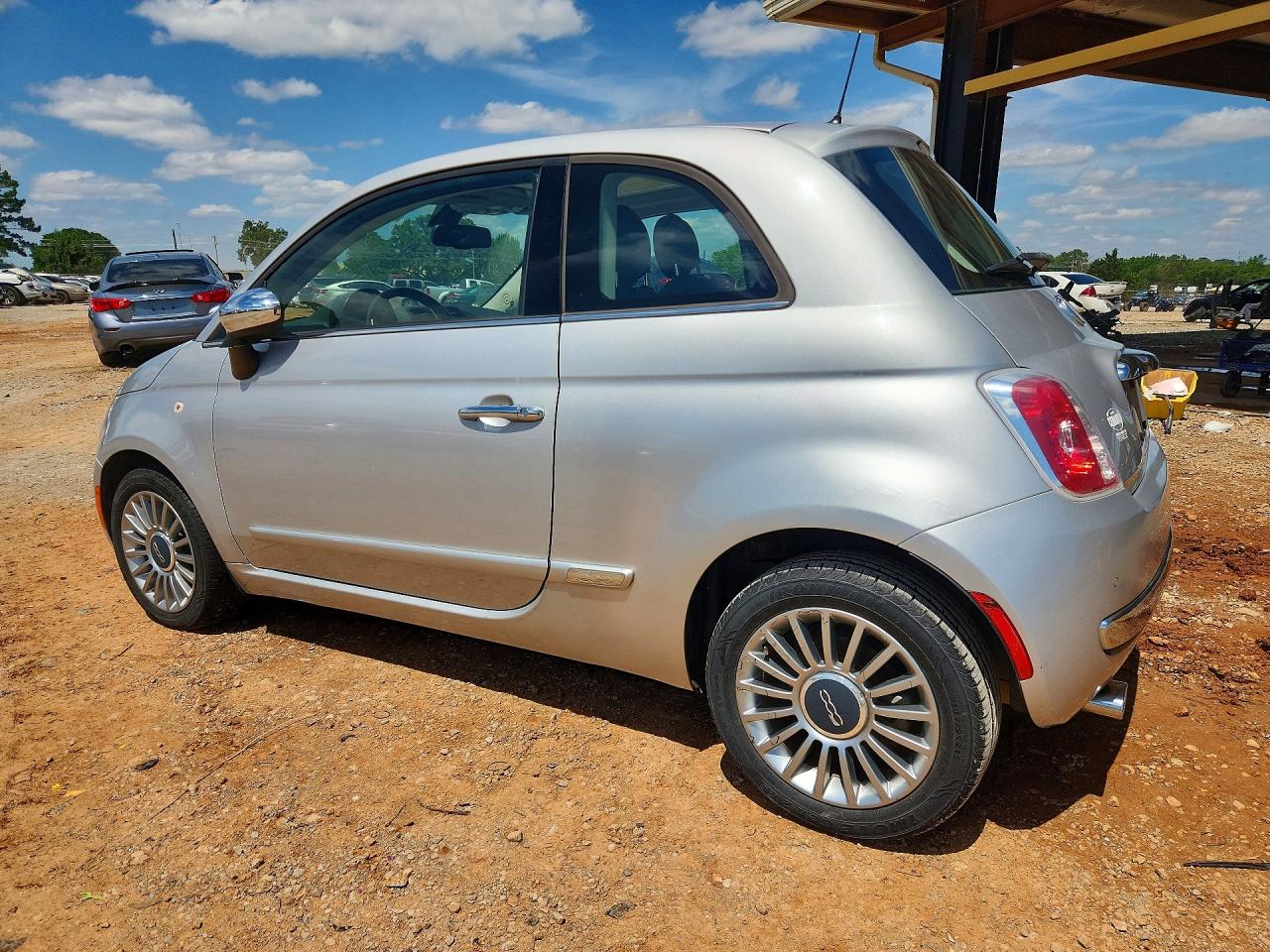 FIAT 500 Lounge