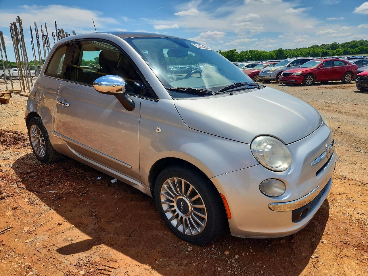 FIAT 500 Lounge