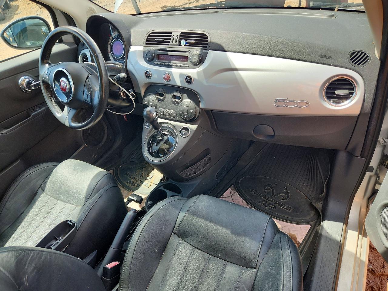 FIAT 500 Lounge