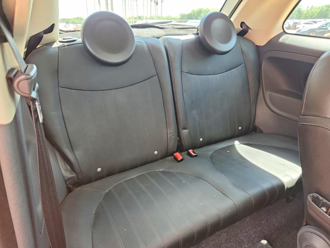 FIAT 500 Lounge