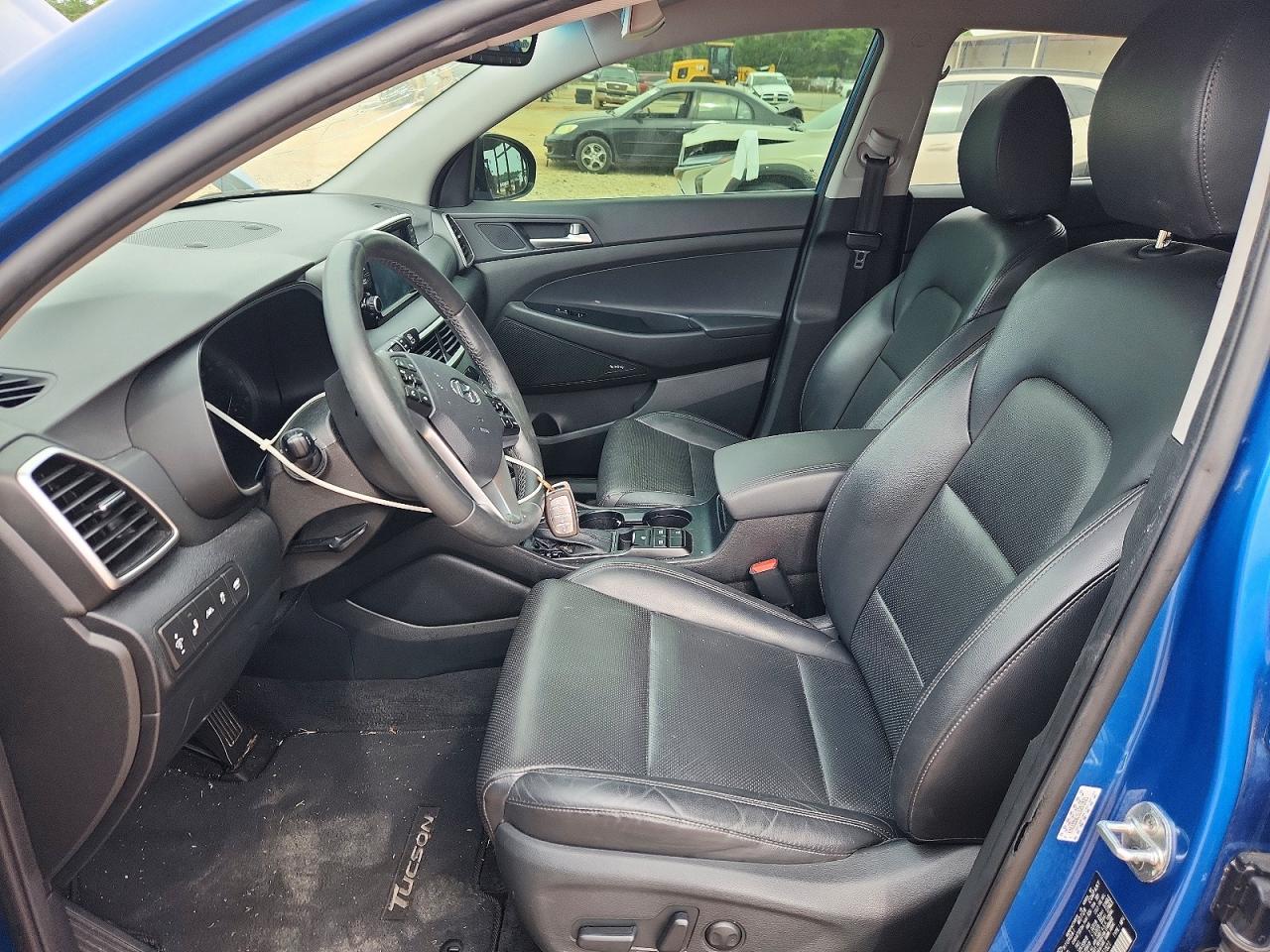 Hyundai TUCSON Limited