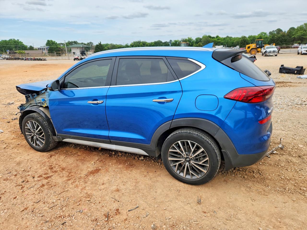 Hyundai TUCSON Limited