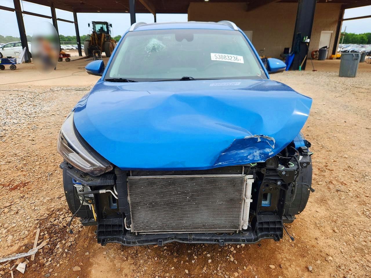 Hyundai TUCSON Limited