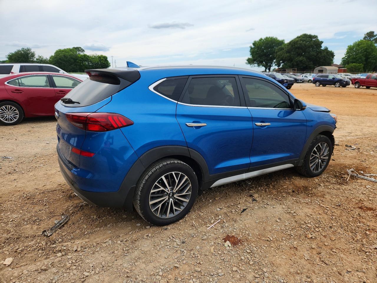 Hyundai TUCSON Limited