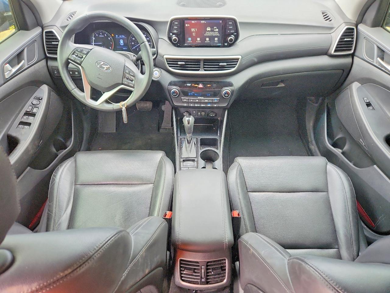 Hyundai TUCSON Limited