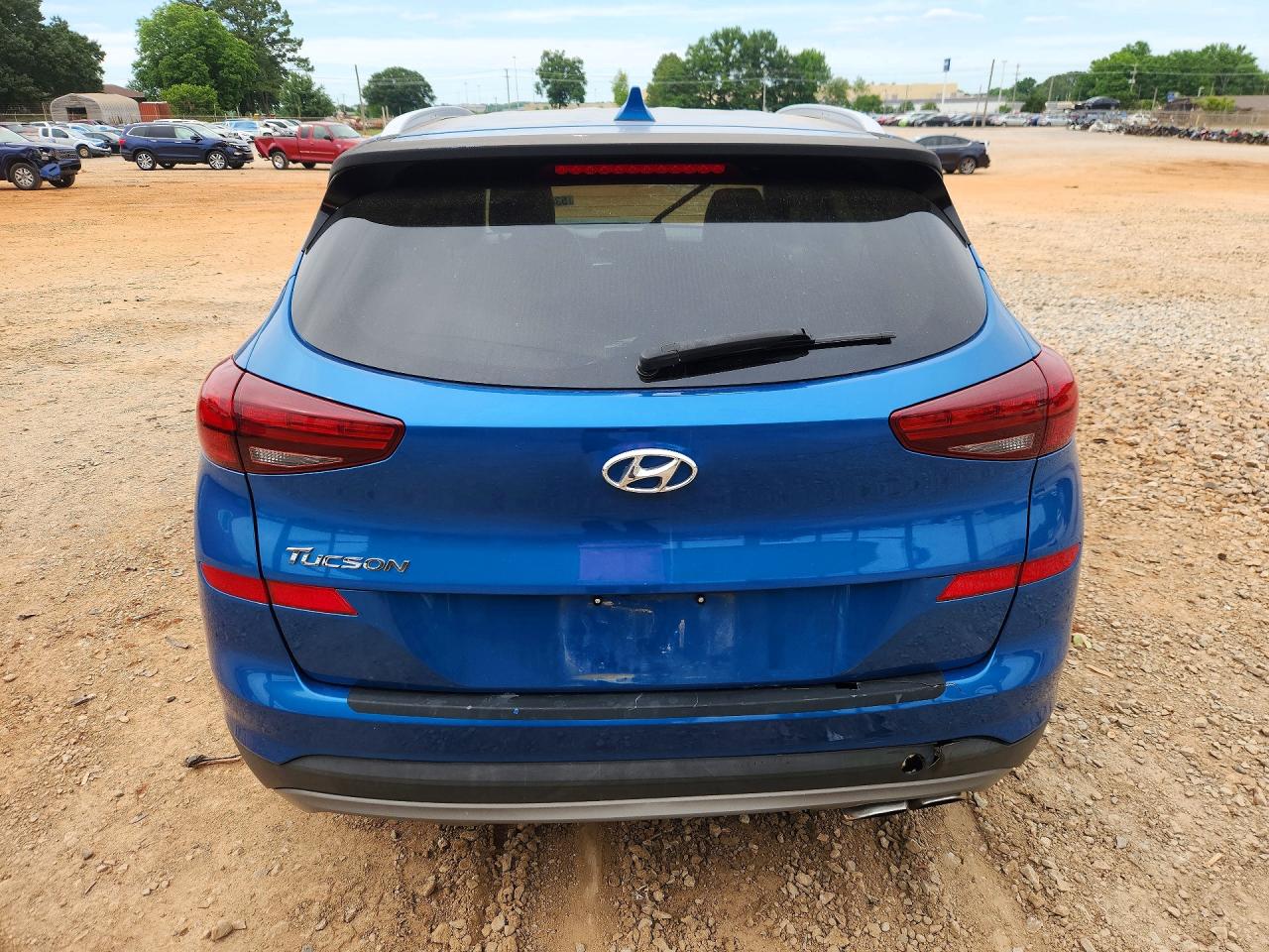 Hyundai TUCSON Limited