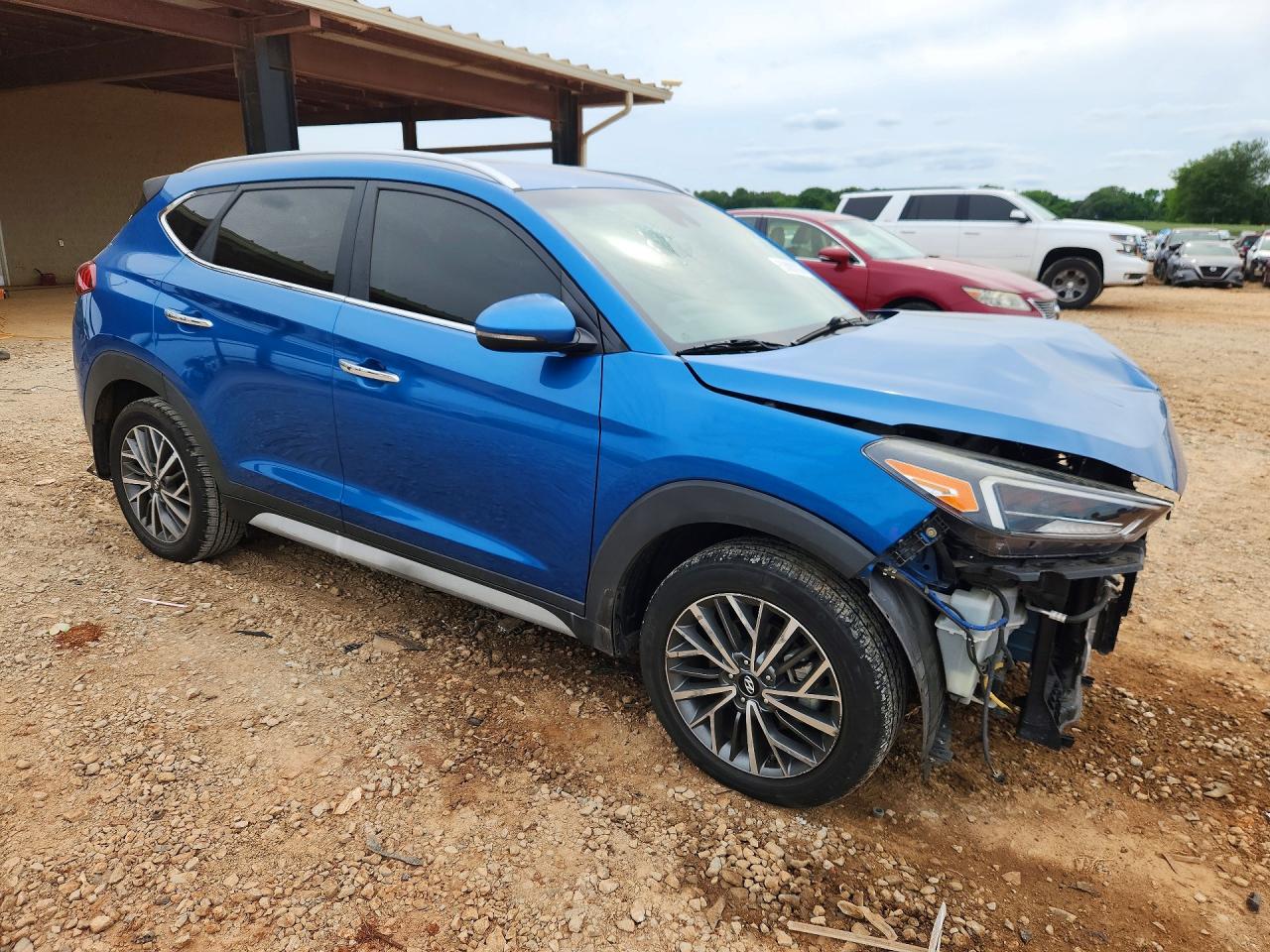 Hyundai TUCSON Limited