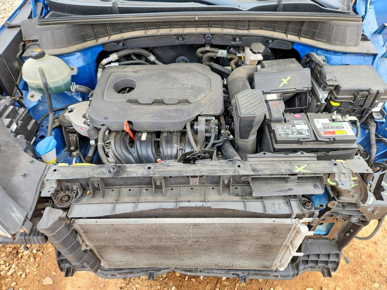 Hyundai TUCSON Limited