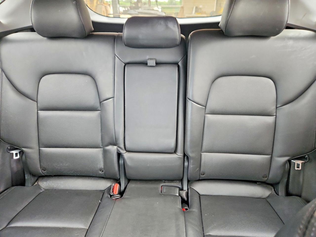 Hyundai TUCSON Limited