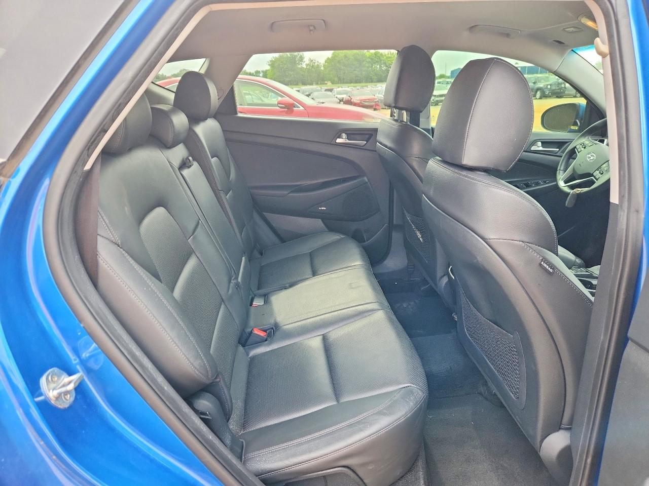 Hyundai TUCSON Limited