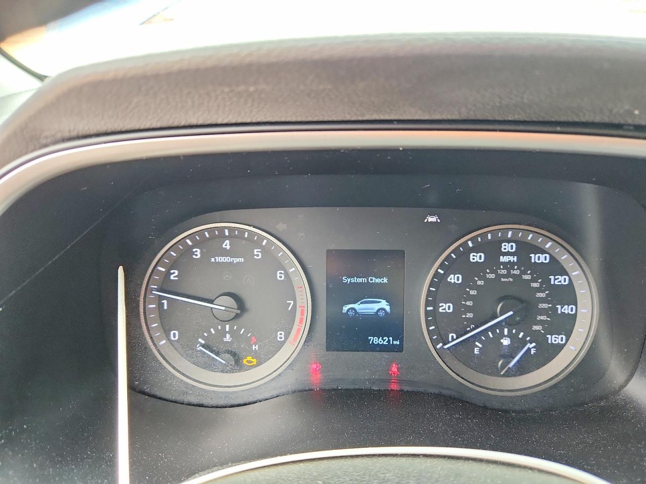 Hyundai TUCSON Limited