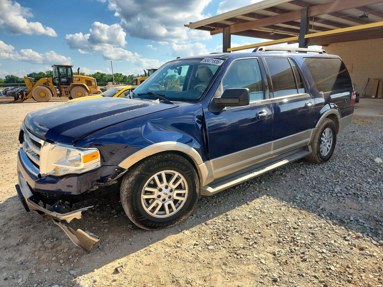 Salvage Ford Expedition Image