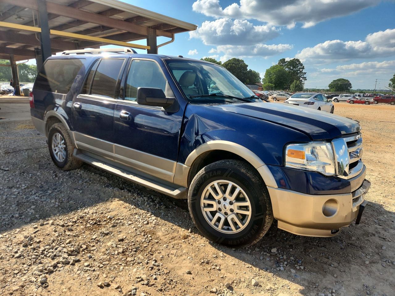 Ford Expedition El Xlt