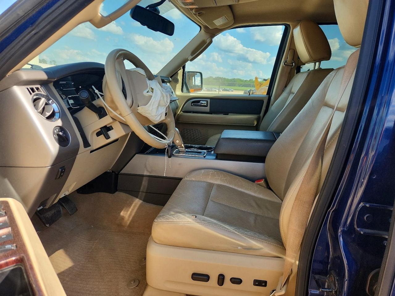 Ford Expedition El Xlt