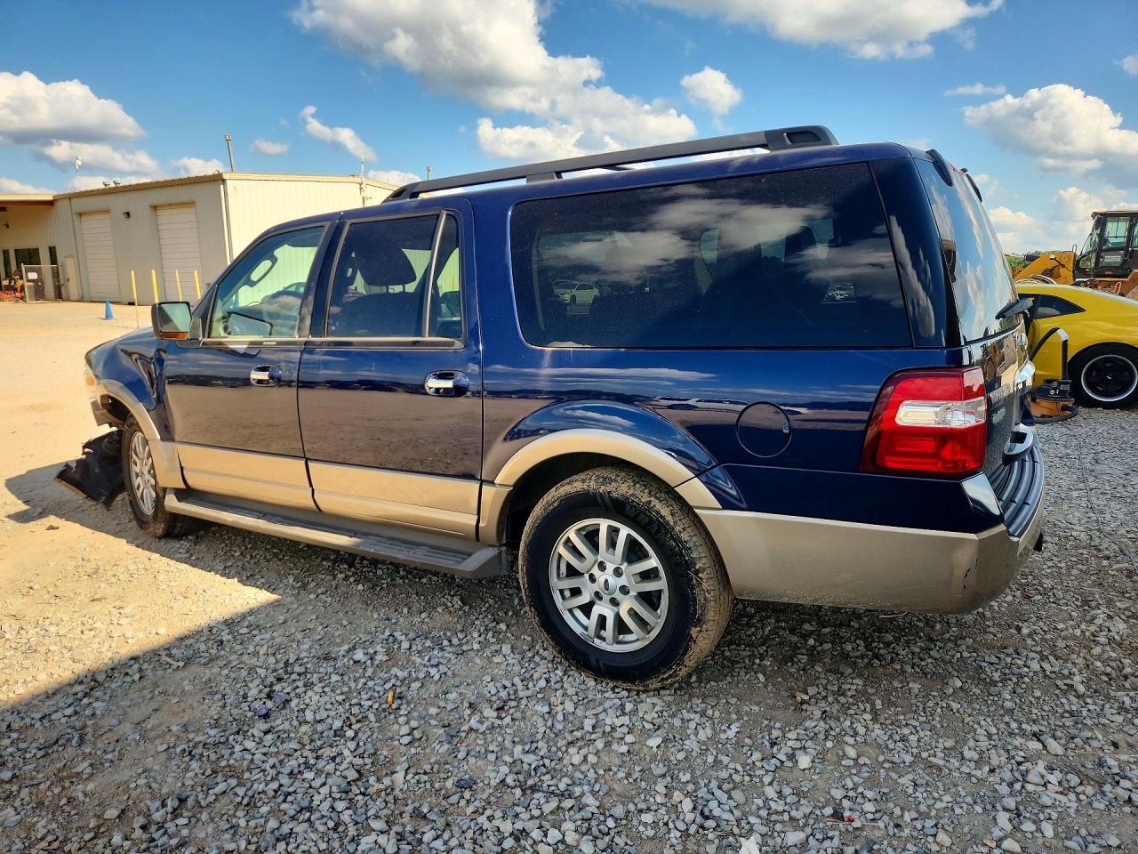 Ford Expedition El Xlt