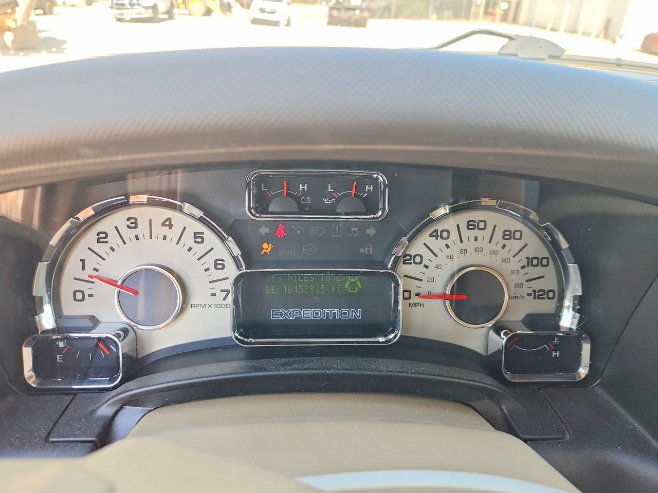 Ford Expedition El Xlt