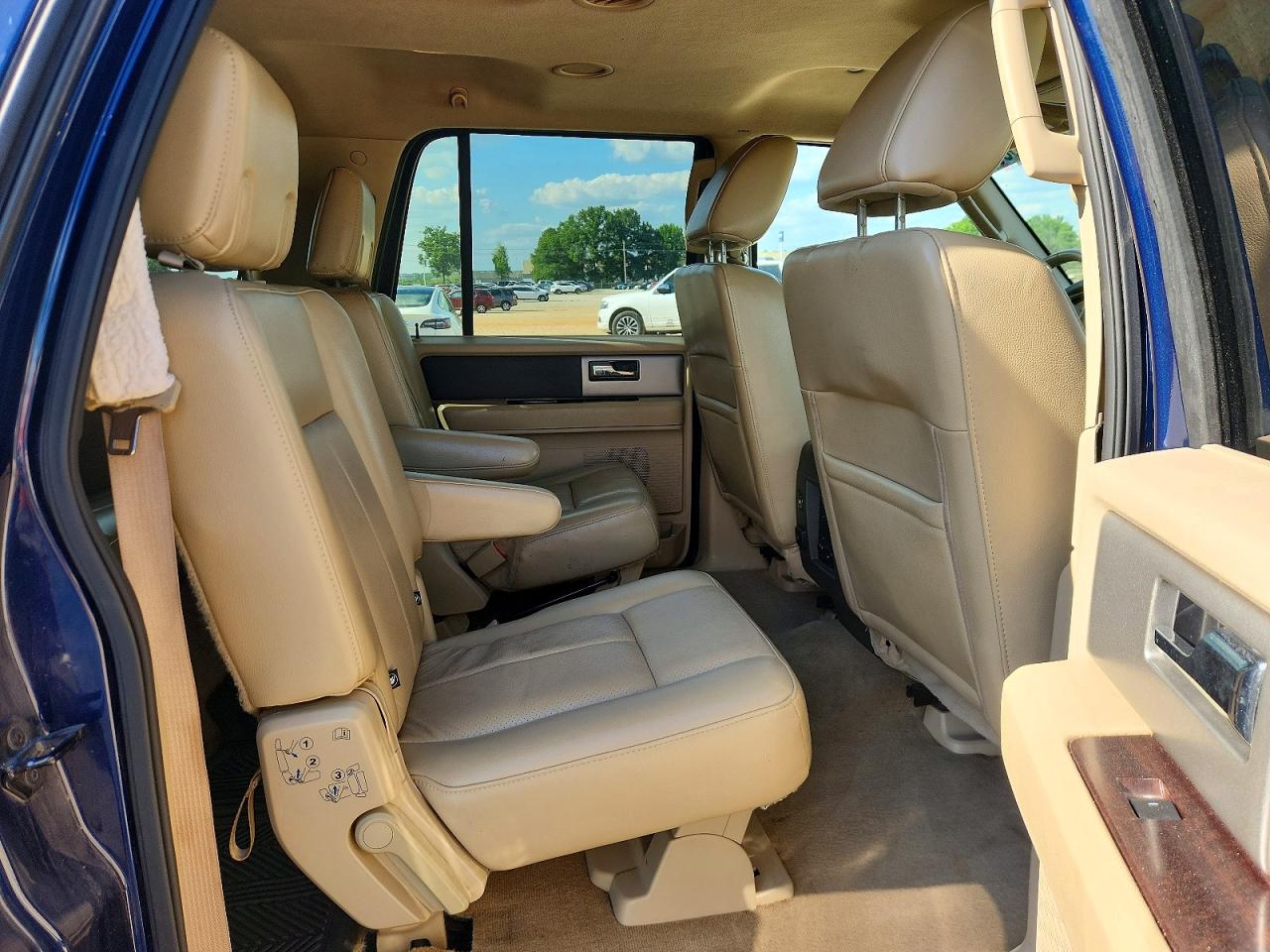 Ford Expedition El Xlt