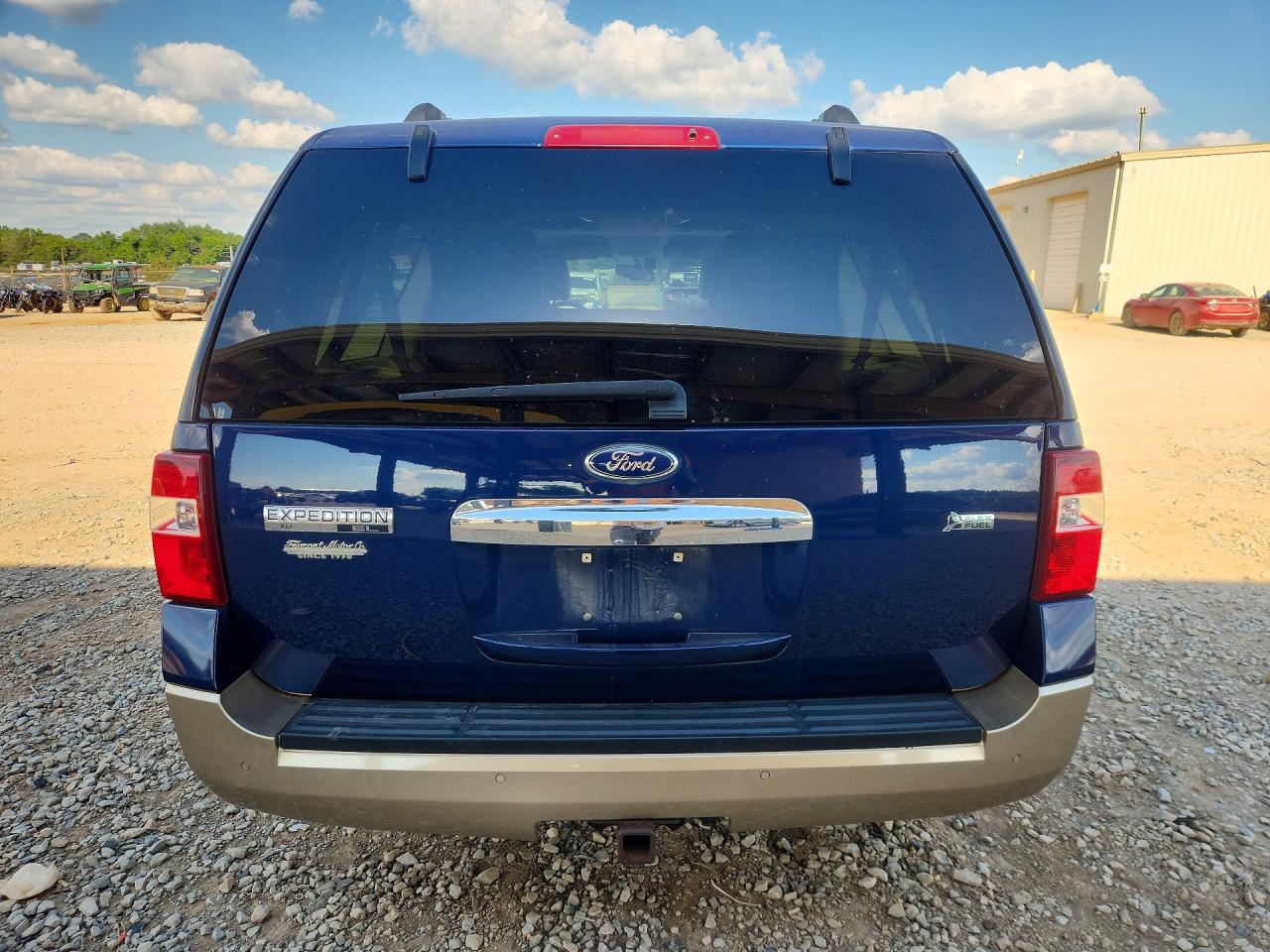 Ford Expedition El Xlt