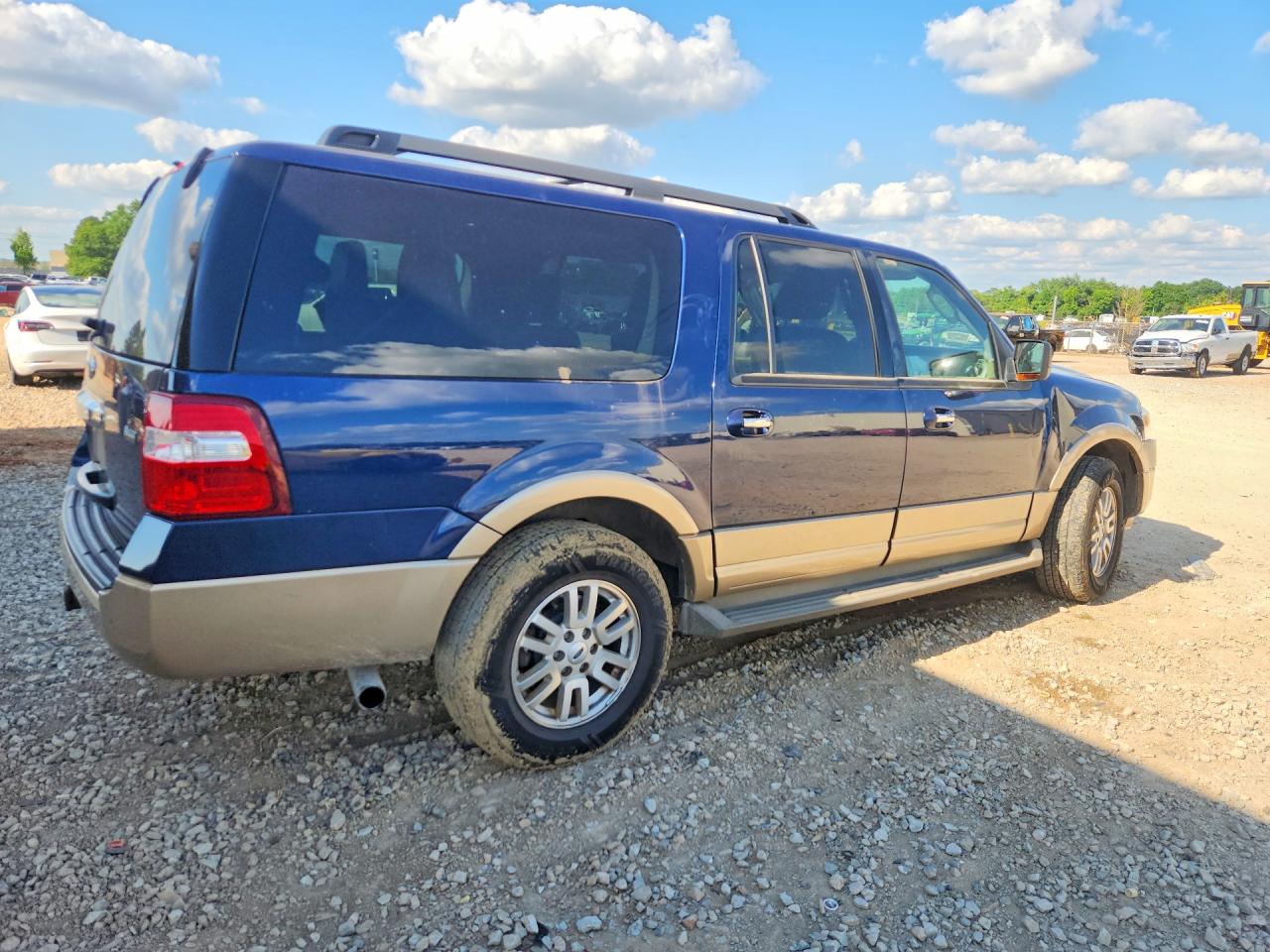 Ford Expedition El Xlt