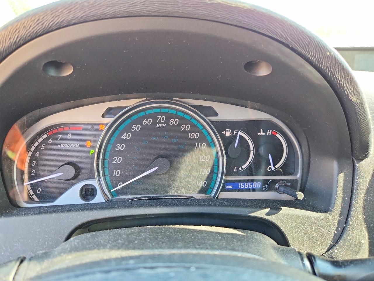 Toyota Venza Awd 4cyl