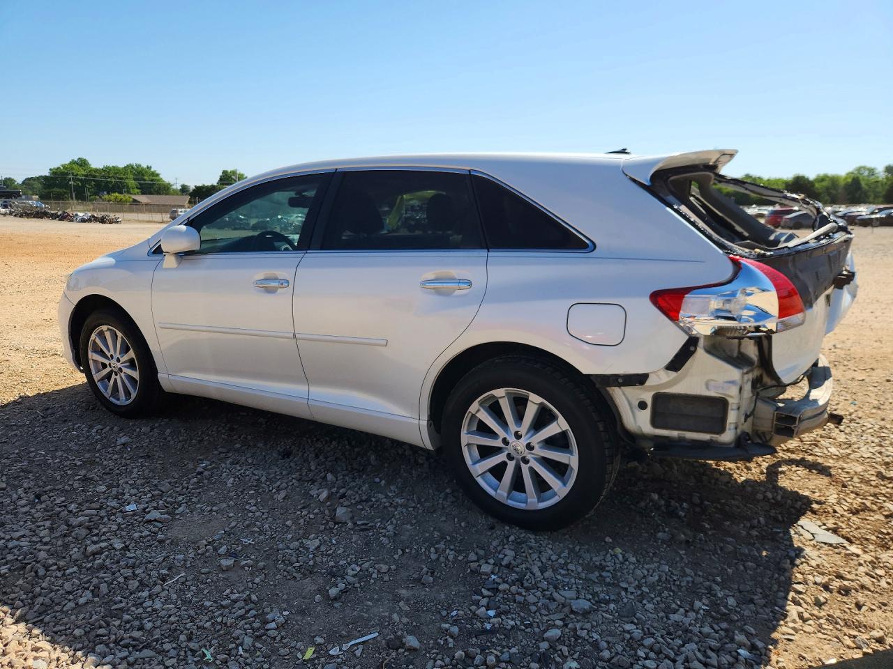 Toyota Venza Awd 4cyl