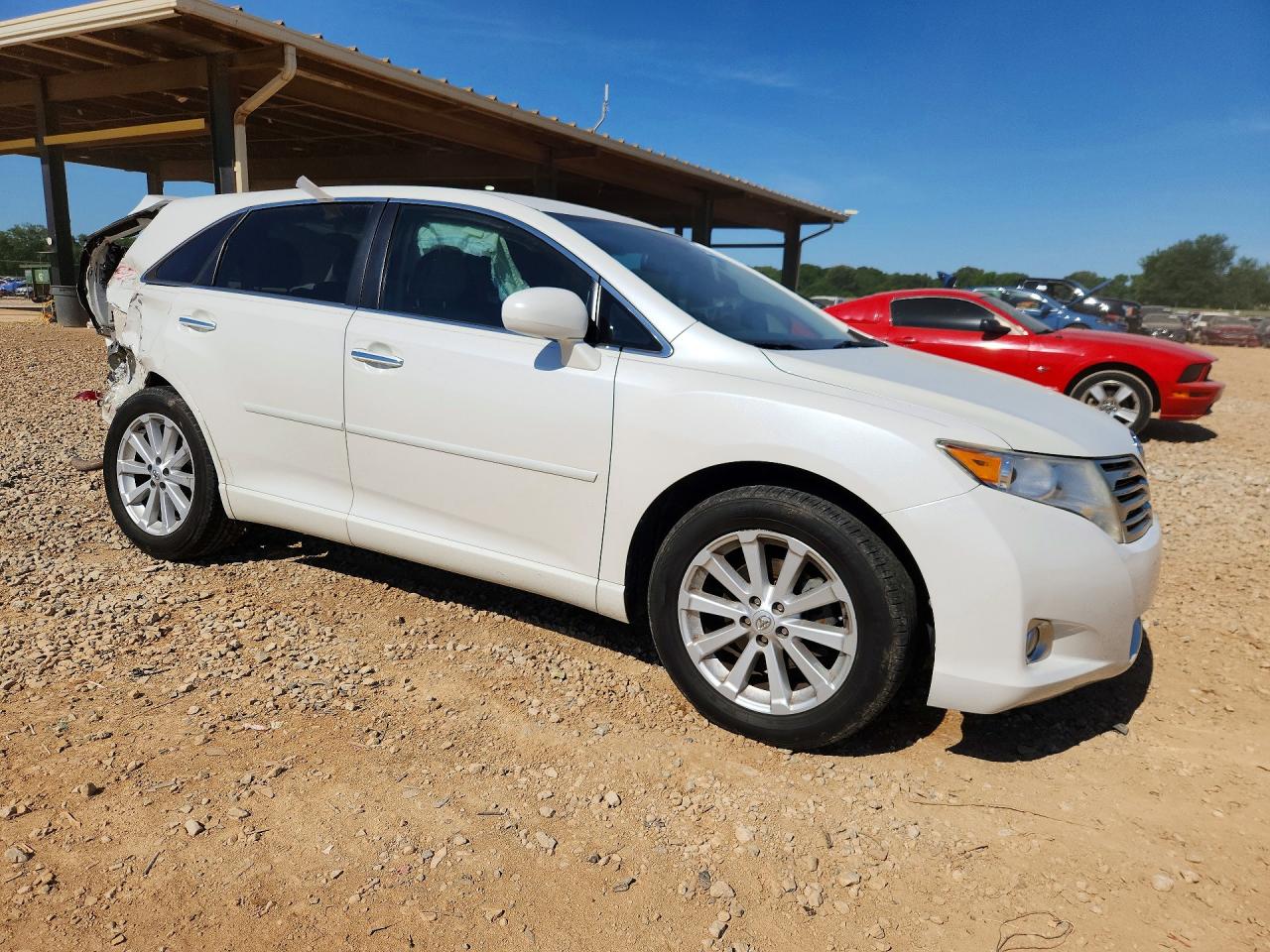 Toyota Venza Awd 4cyl