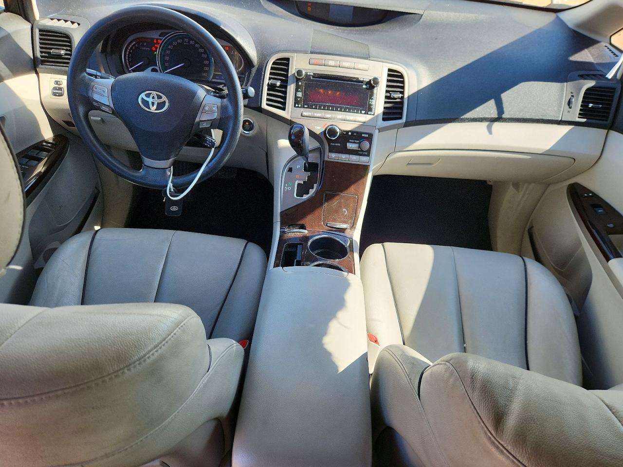 Toyota Venza Awd 4cyl