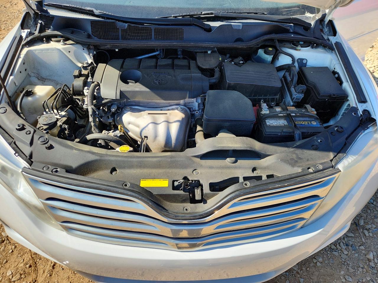 Toyota Venza Awd 4cyl